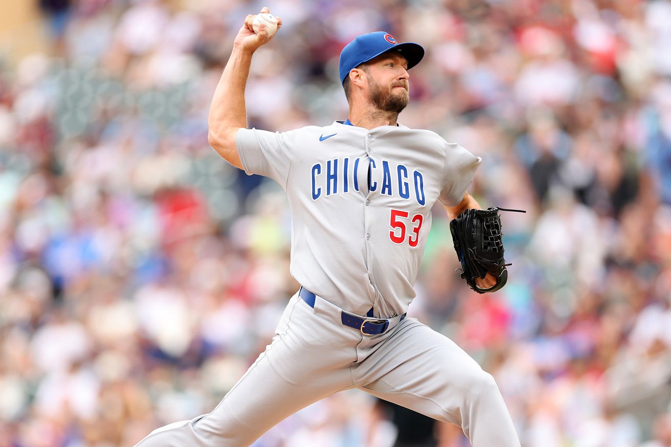 Chicago Cubs v Minnesota Twins