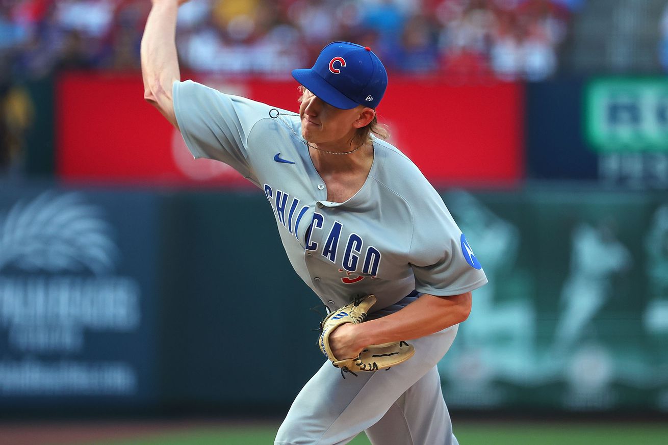 Chicago Cubs v St. Louis Cardinals