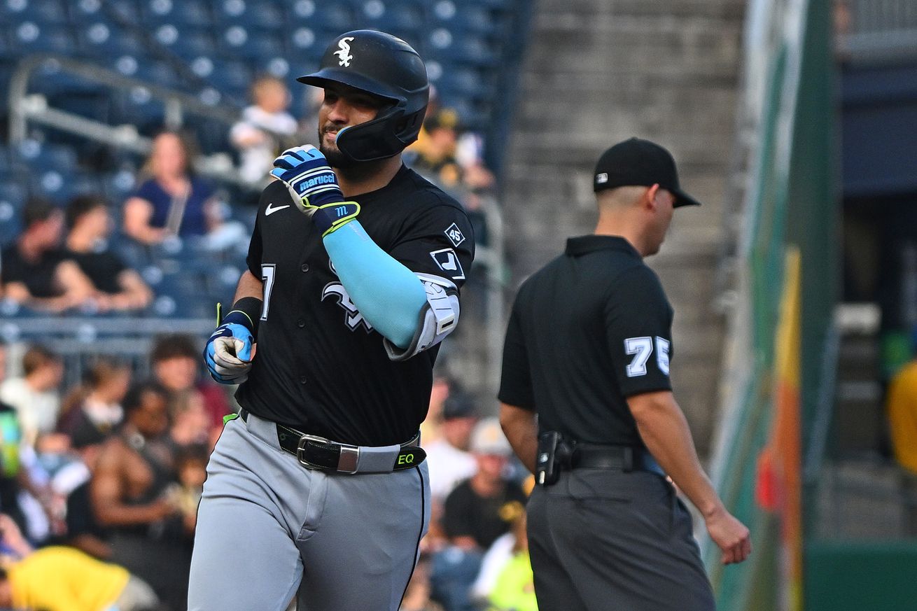 Chicago White Sox v Pittsburgh Pirates