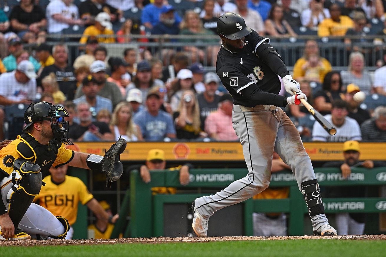 Chicago White Sox v Pittsburgh Pirates
