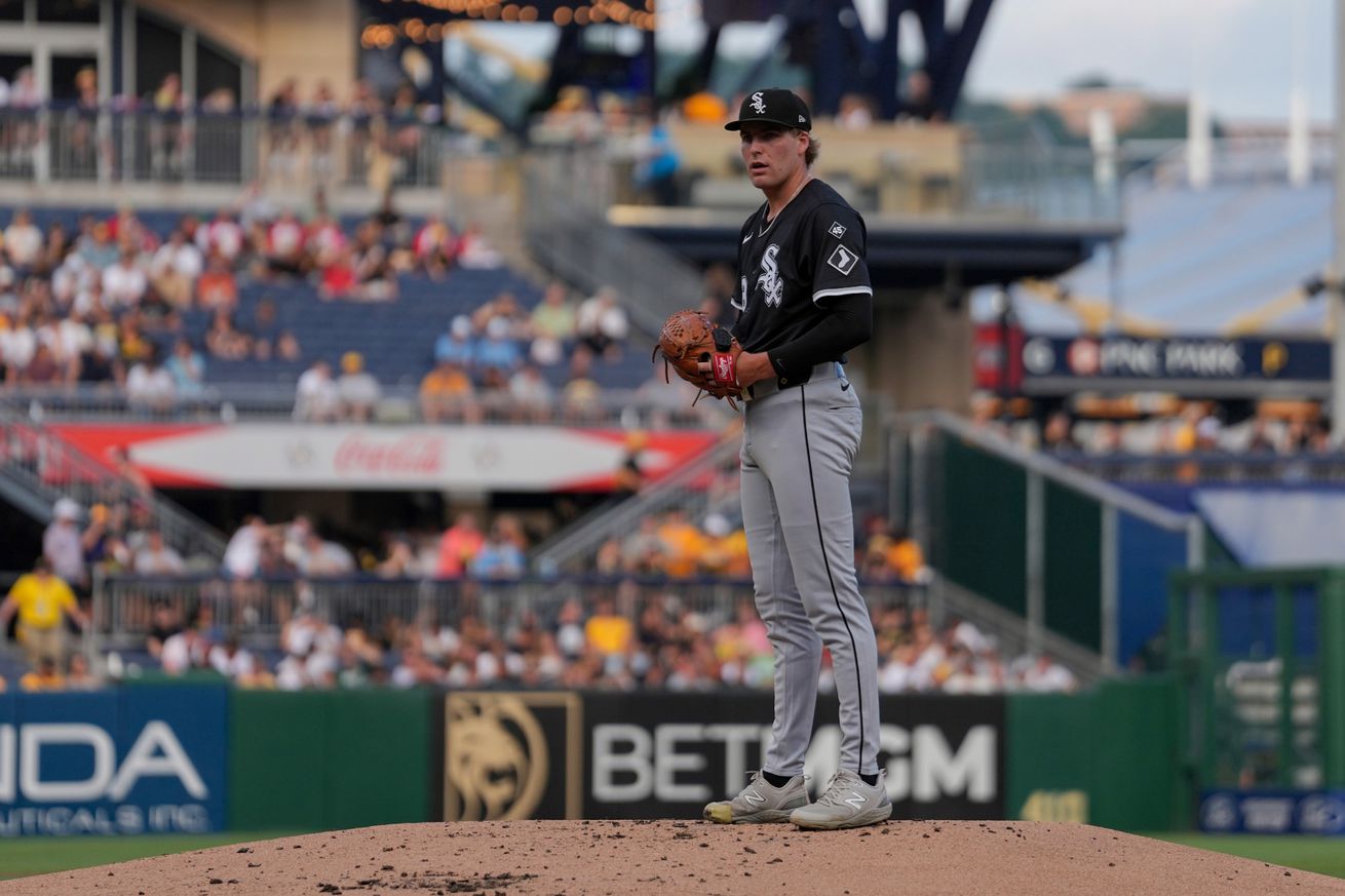 Chicago White Sox v. Pittsburgh Pirates