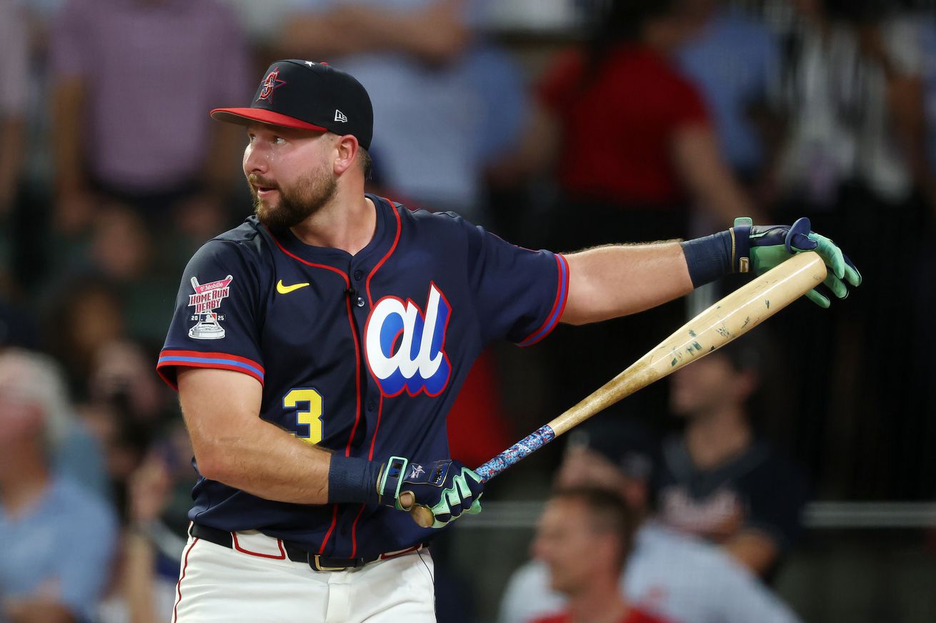 2025 MLB All-Star Week: Home Run Derby