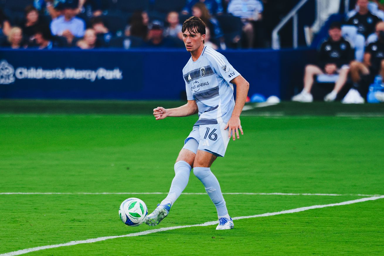 Sporting Kansas City v New York City FC
