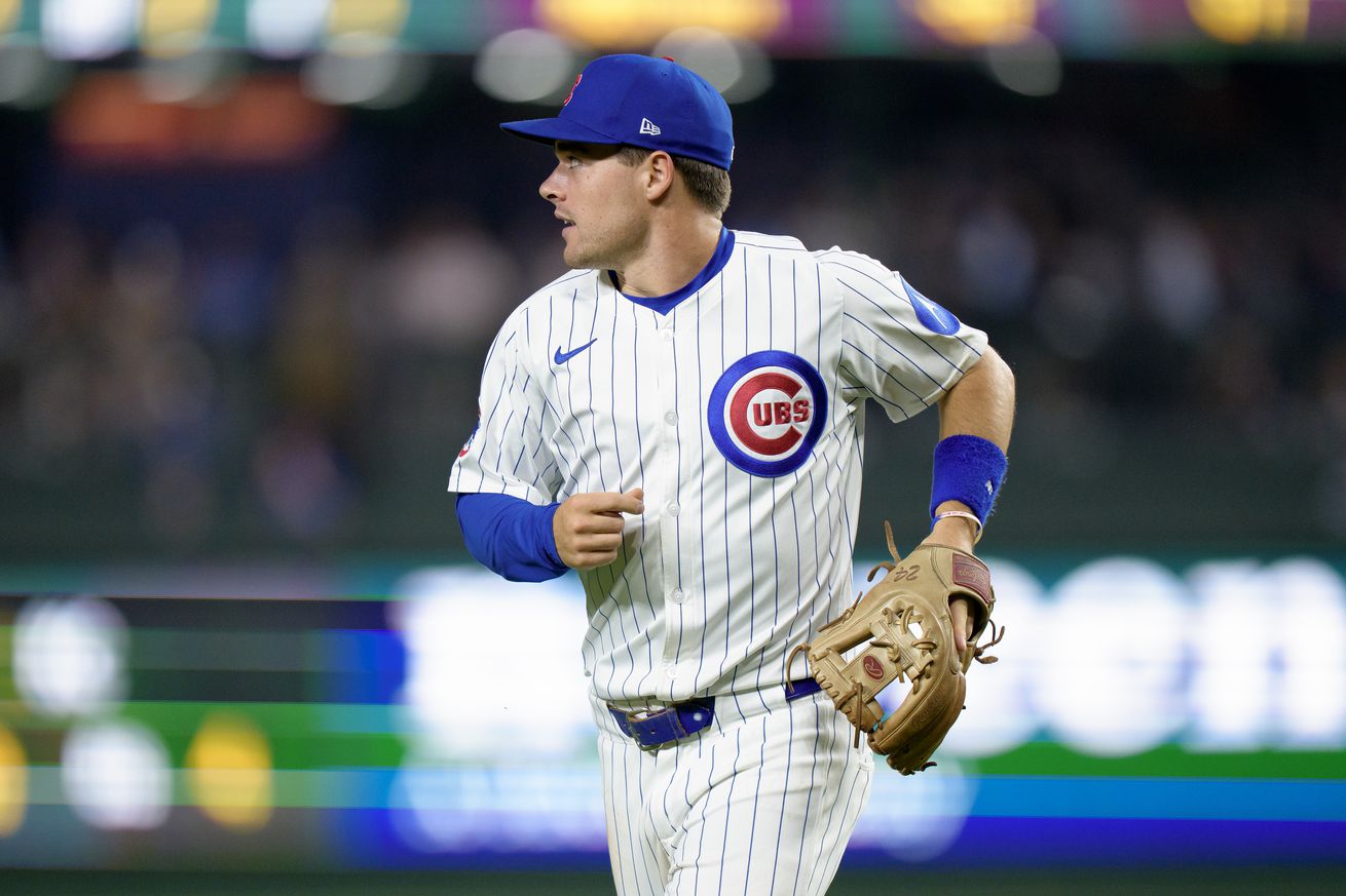 Kansas City Royals v Chicago Cubs