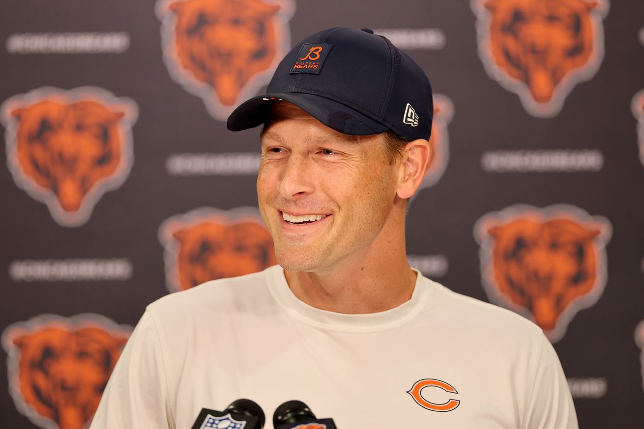 Chicago Bears Training Camp