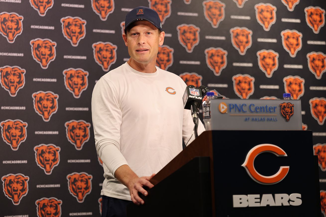 Chicago Bears Training Camp