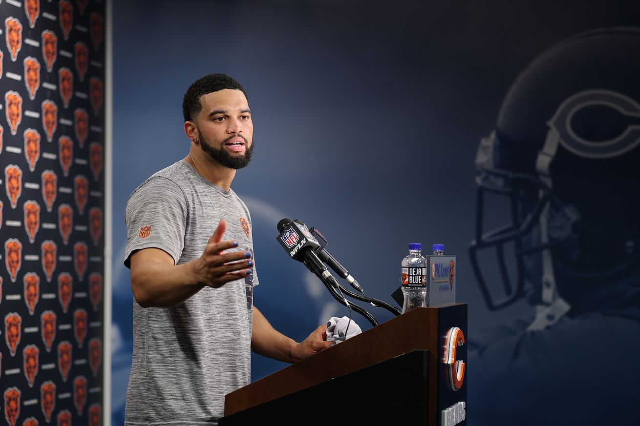 Chicago Bears Training Camp