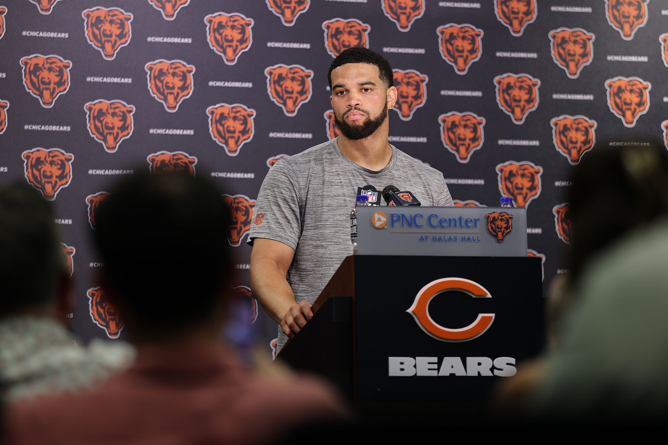 Chicago Bears Training Camp