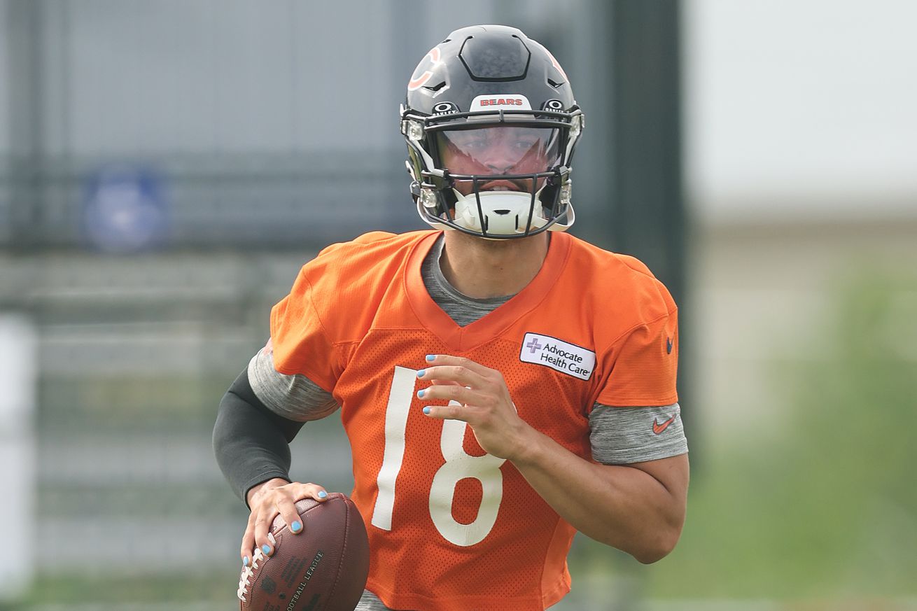 Chicago Bears Training Camp