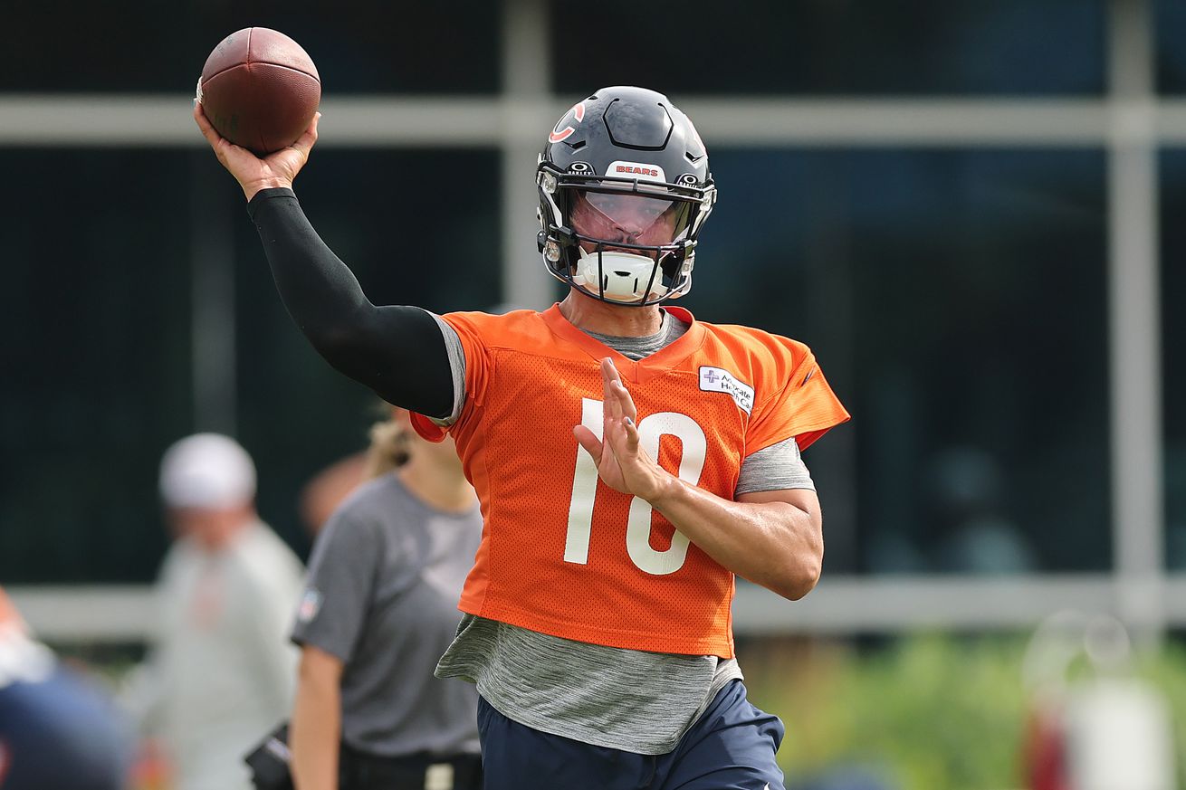 Chicago Bears Training Camp