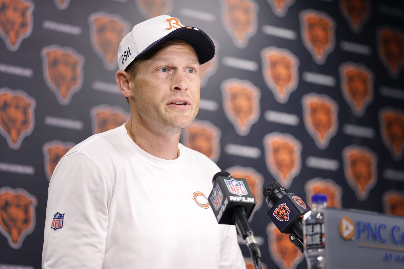 Chicago Bears Training Camp