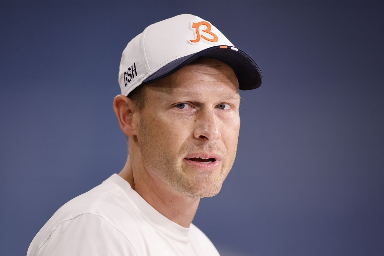 Chicago Bears Training Camp