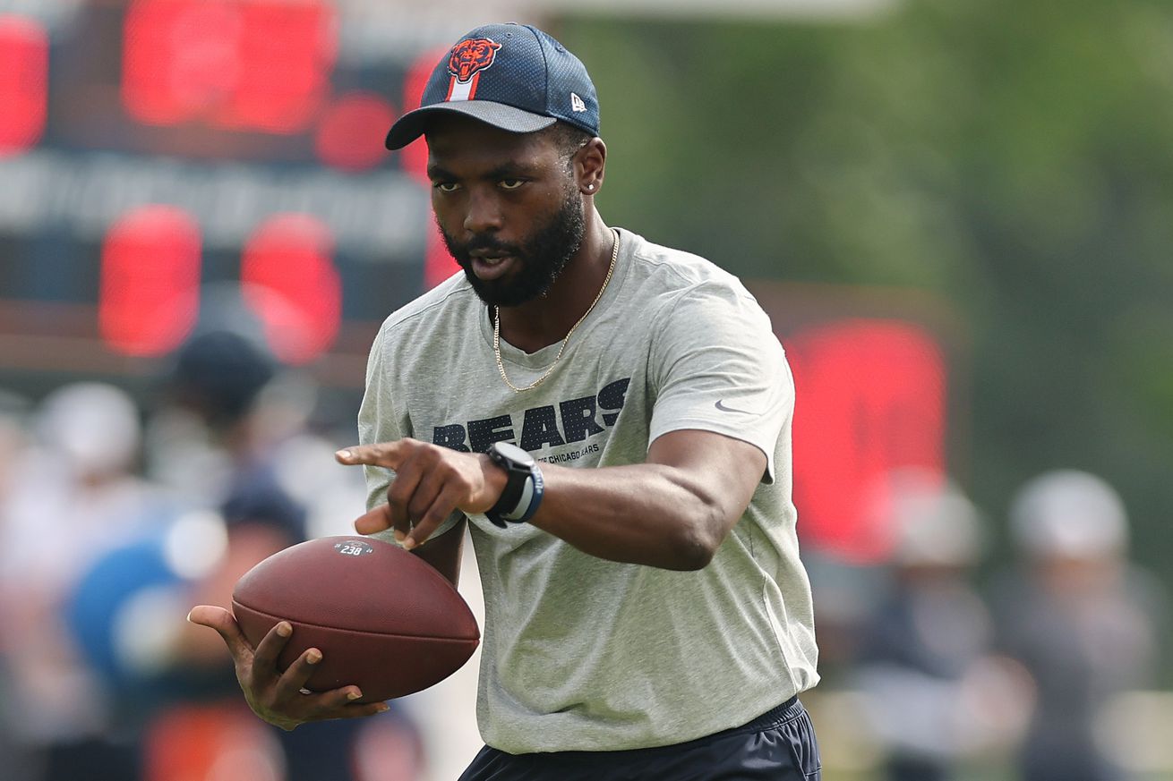 Chicago Bears Training Camp