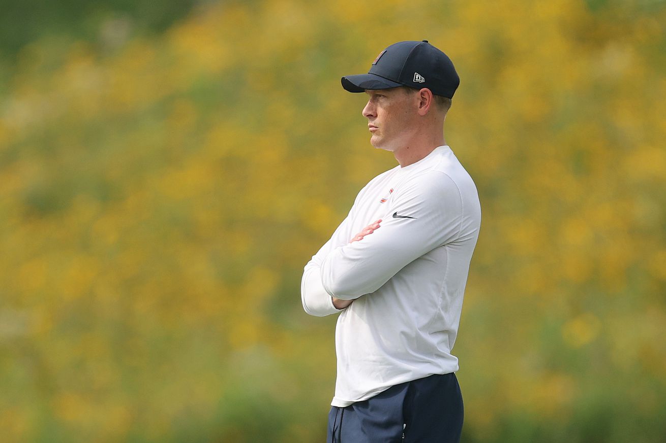 Chicago Bears Training Camp