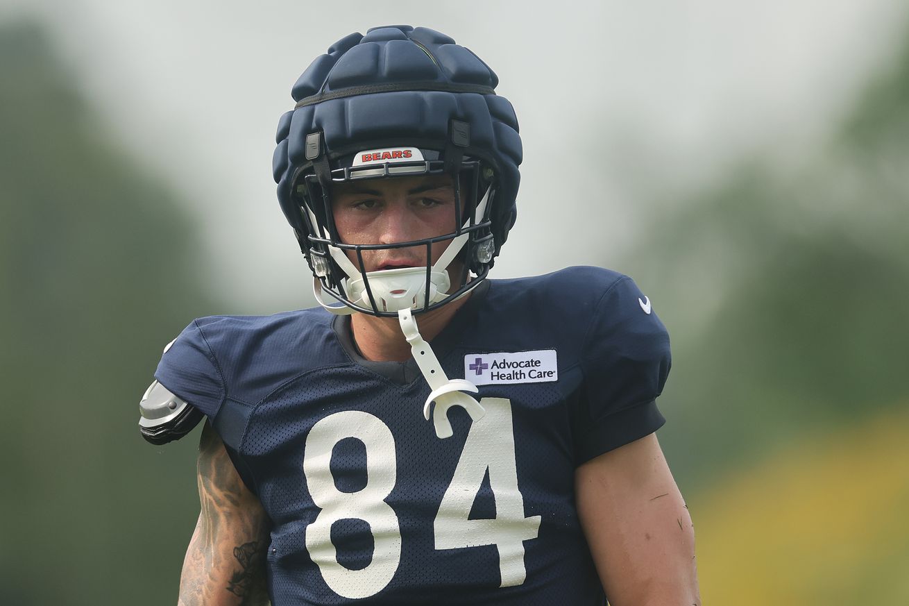 Chicago Bears Training Camp