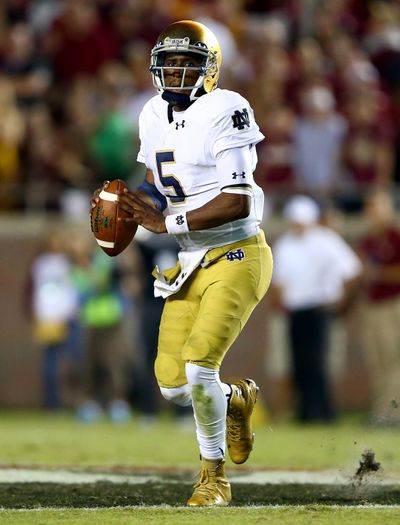 Notre Dame v Florida State