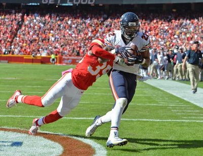 Chicago Bears v Kansas City Chiefs