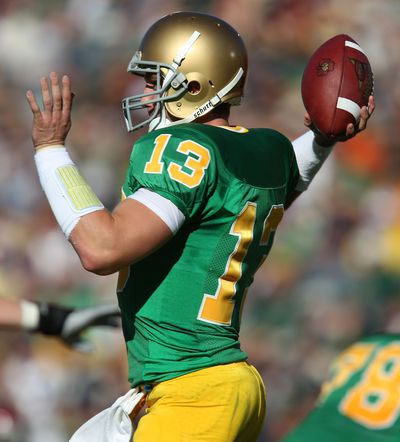 USC v Notre Dame