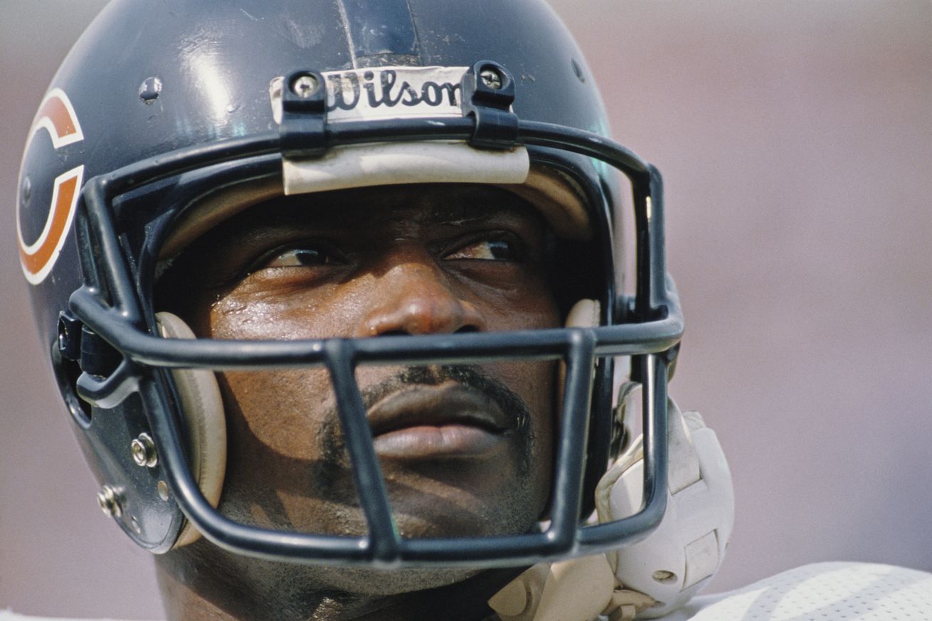 Chicago Bears vs Los Angeles Raiders