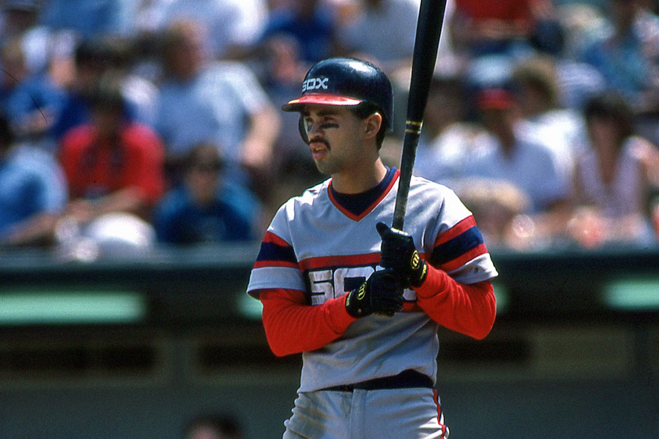 Chicago White Sox v California Angels