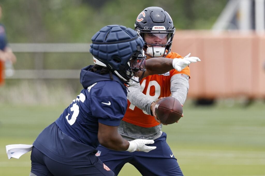 Chicago Bears Offense