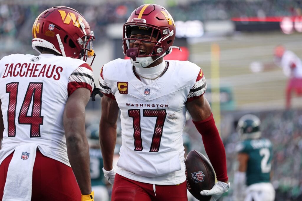 Commanders Terry McLaurin Trade