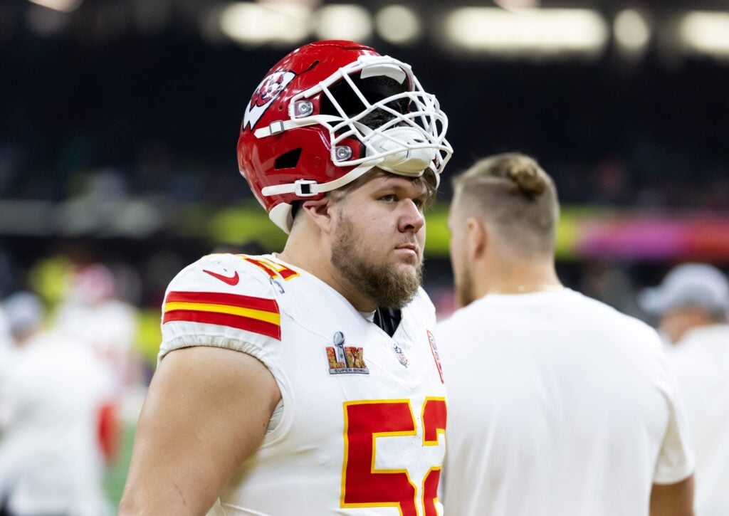 Creed Humphrey NFL Ranking