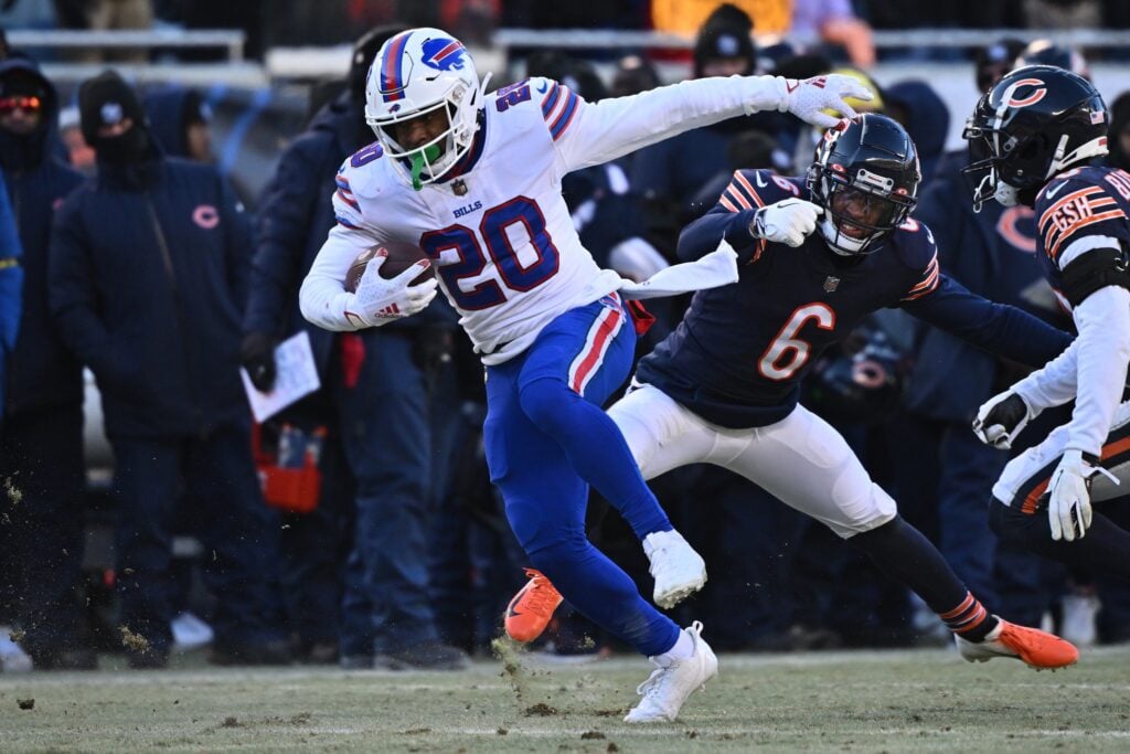 Nyheim Hines