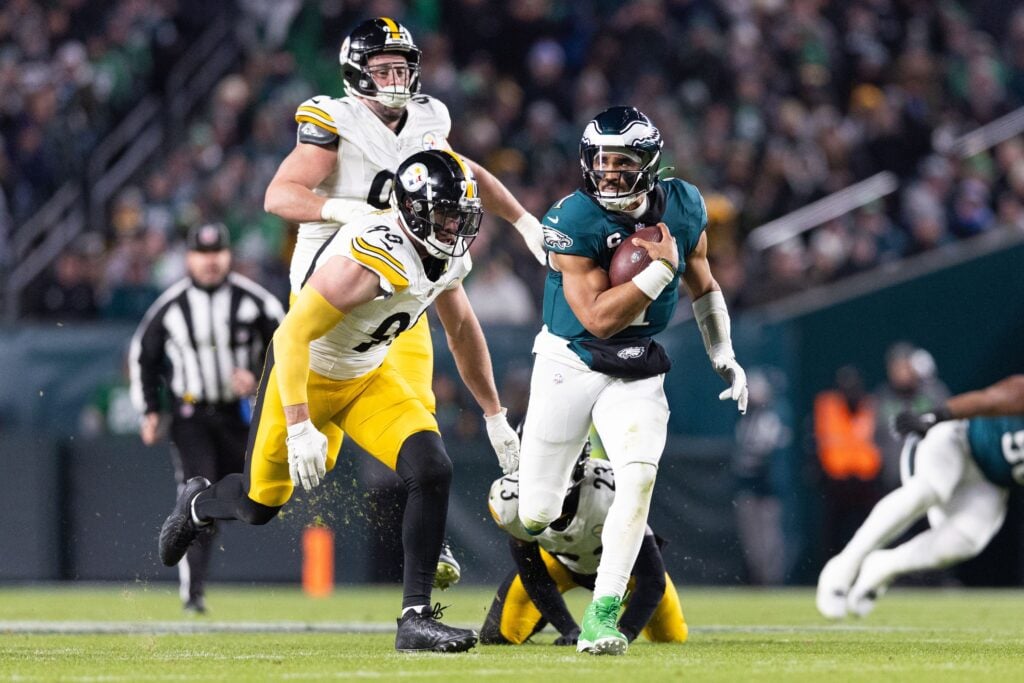 T.J. Watt Trade