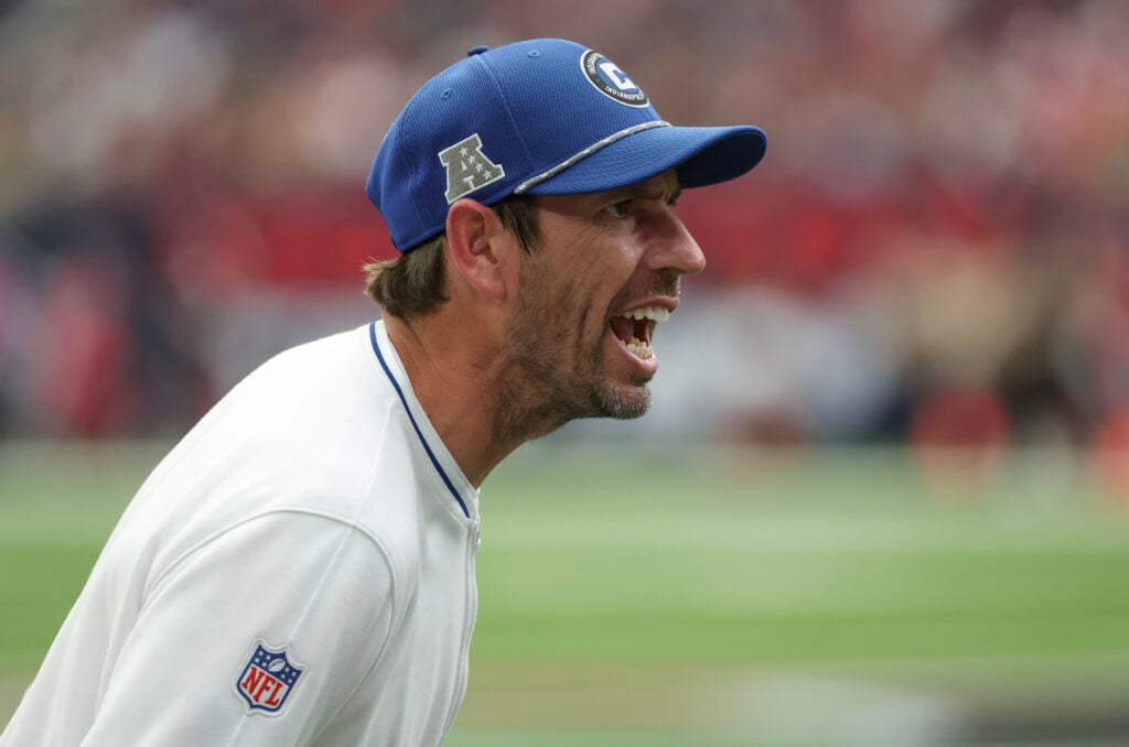Shane Steichen, Indianapolis Colts