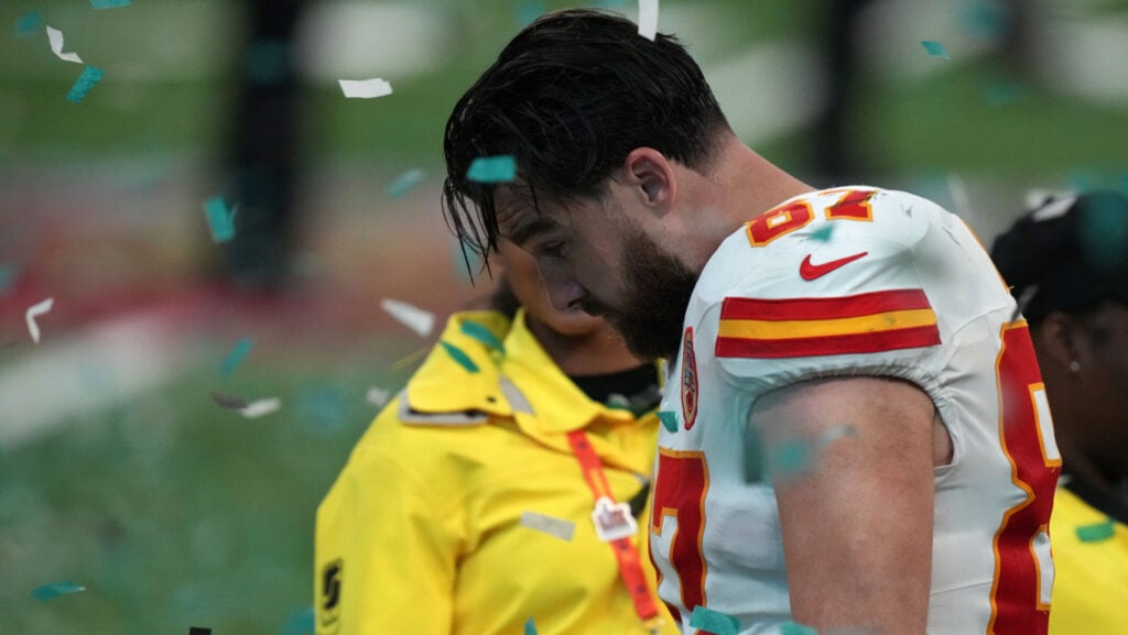 Travis Kelce, Kansas City Chiefs