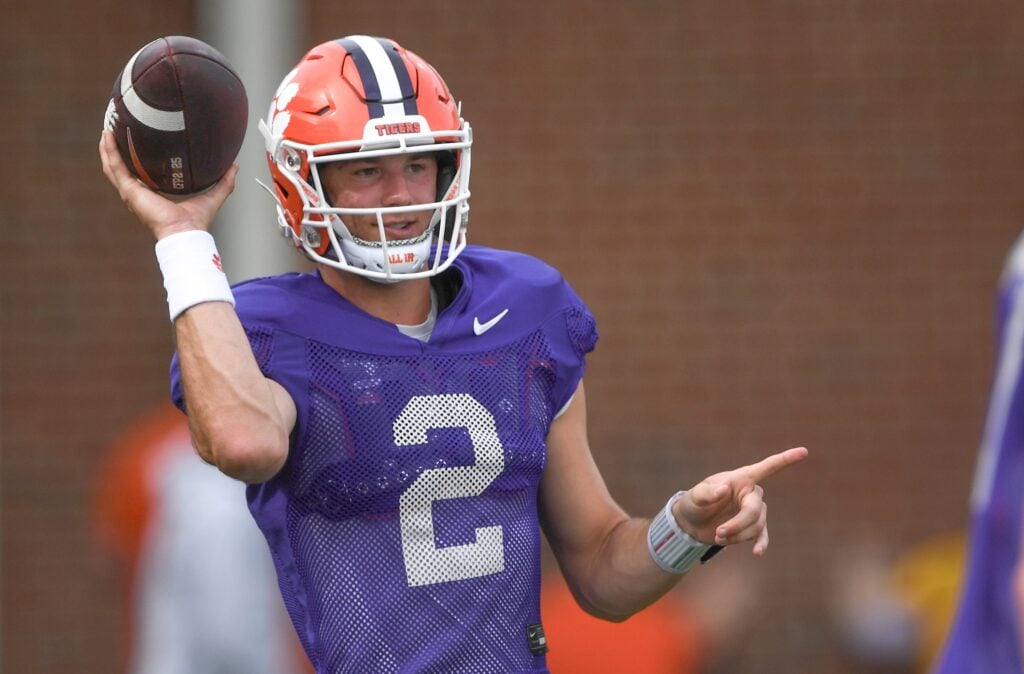 Cade Klubnik, NFL Draft