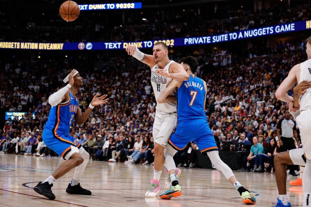 Nikola Jokić's comments about the team's depth factor into his contract talks