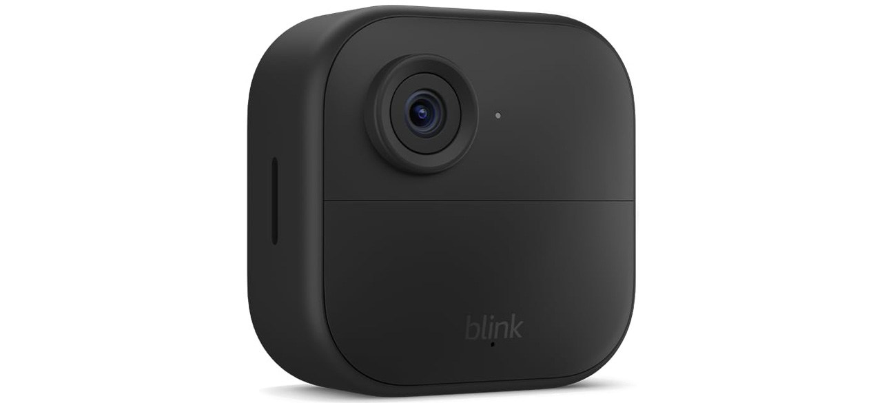 Blink Outdoor 4 Wireless Smart Security Camera