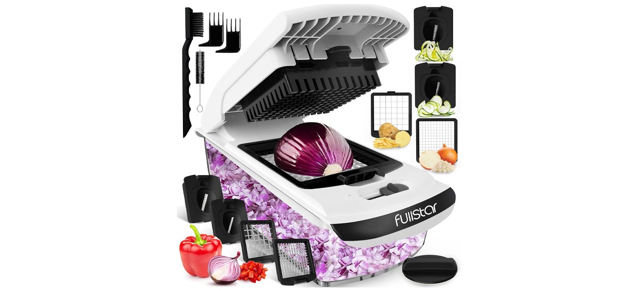 Fullstar Vegetable Chopper and Spiralizer