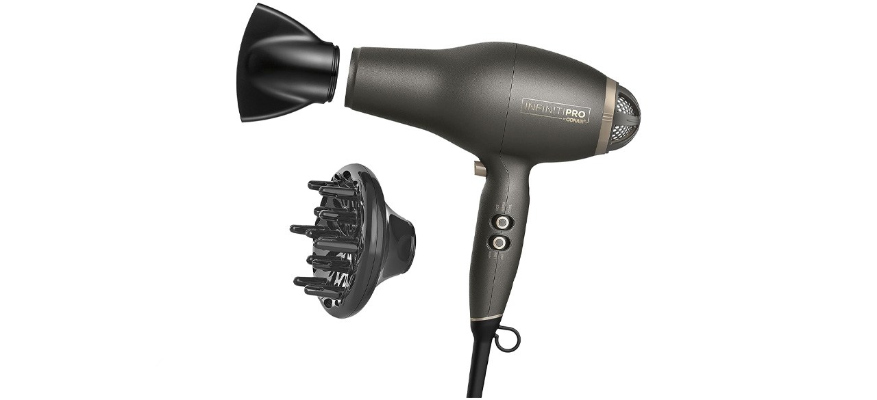 INFINITIPRO By CONAIR FloMotion Pro Hair Dryer
