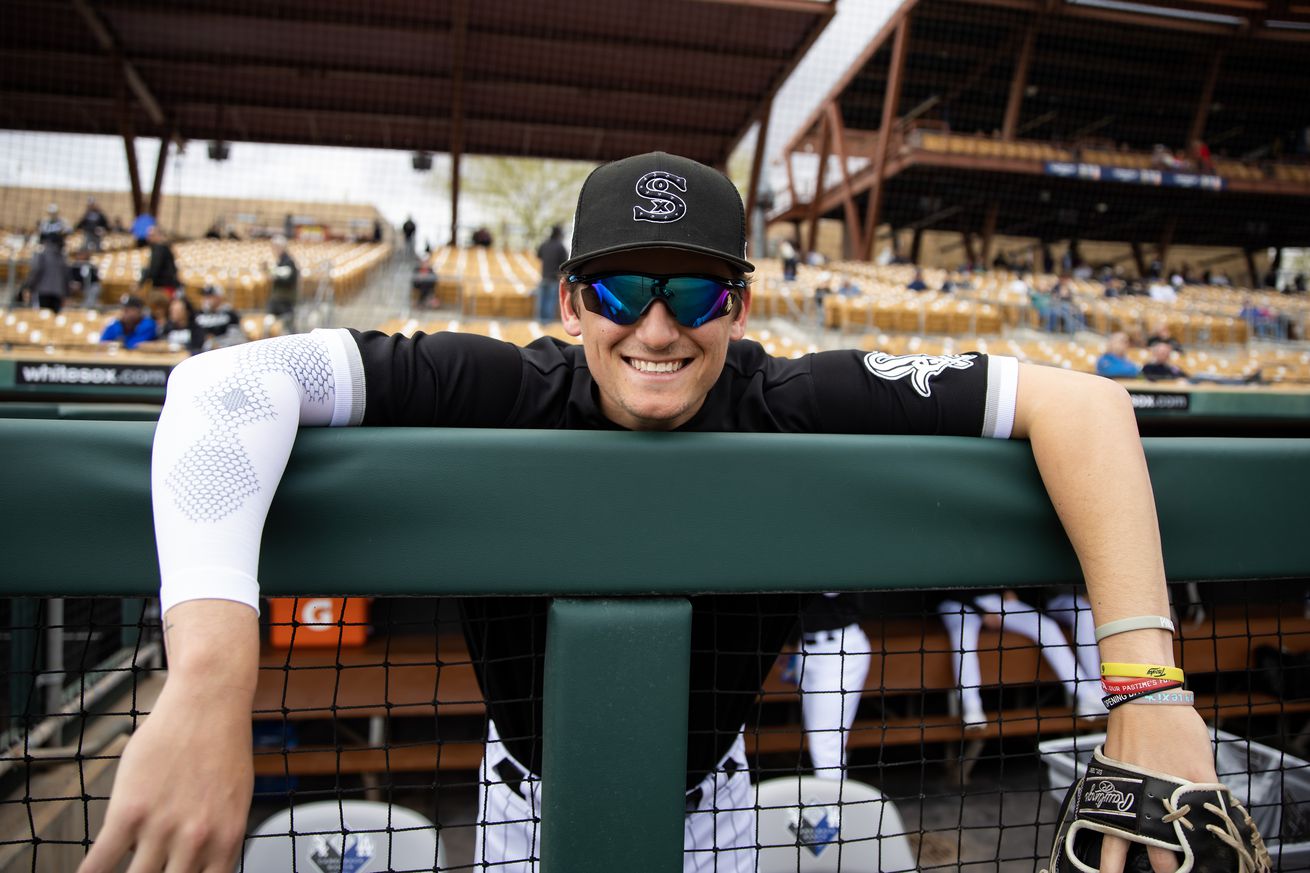 MLB: Spring Training-Cleveland Guardians at Chicago White Sox