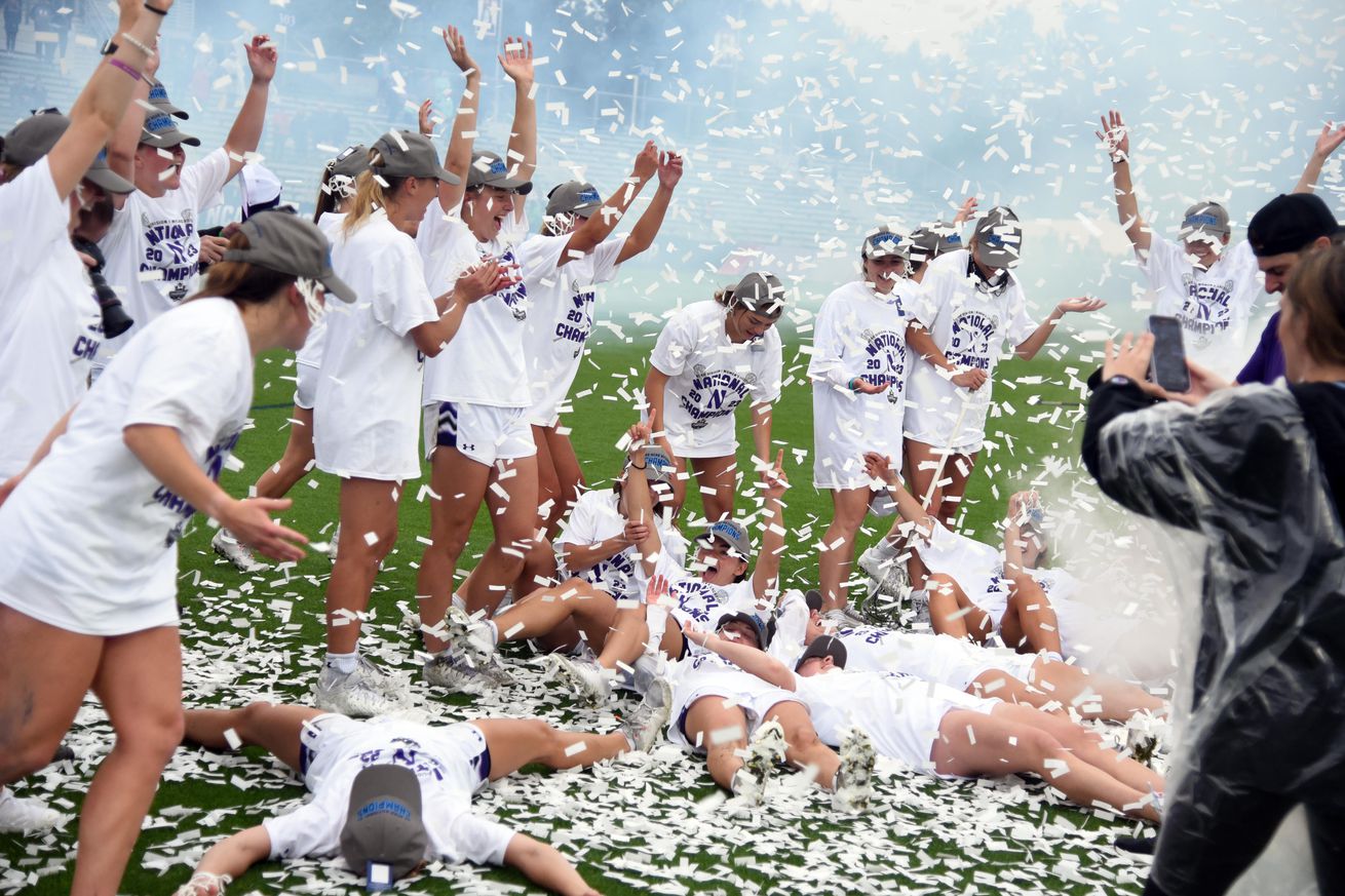 NCAA Womens Lacrosse: NCAA Lacrosse Championship