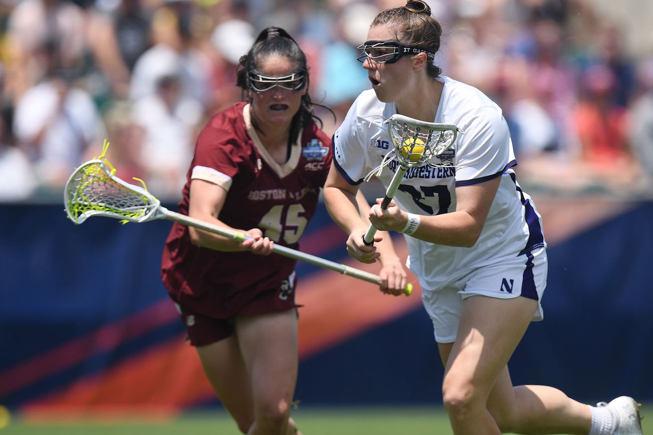 NCAA Lacrosse: Womens Lacrosse Championship