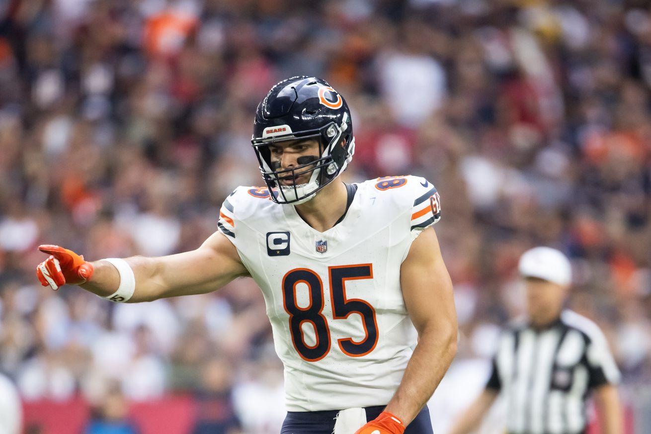 NFL: Chicago Bears at Arizona Cardinals