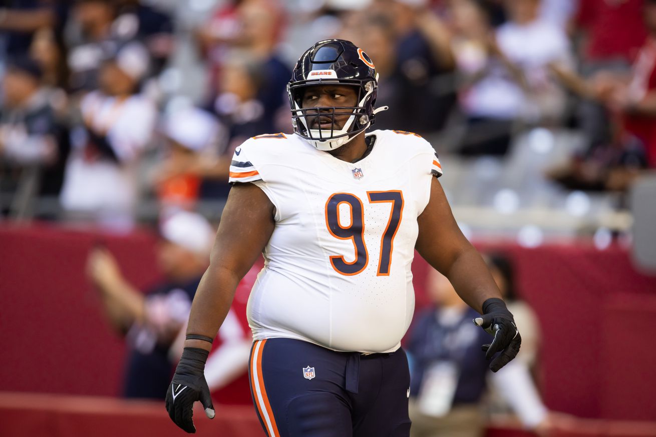 NFL: Chicago Bears at Arizona Cardinals
