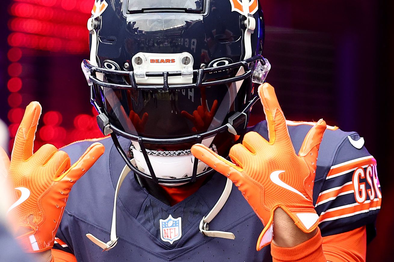 NFL: Detroit Lions at Chicago Bears