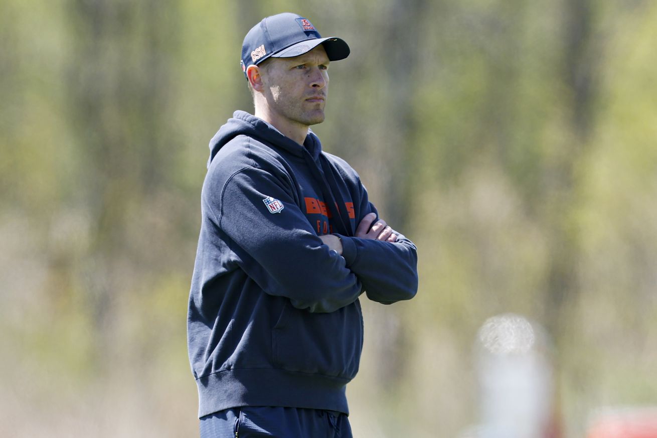 NFL: Chicago Bears Rookie Minicamp