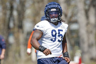 NFL: Chicago Bears Rookie Minicamp