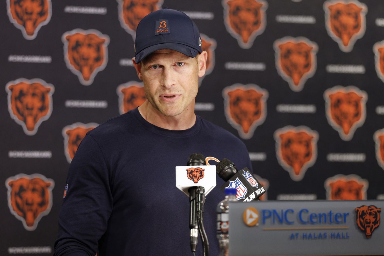 NFL: Chicago Bears Minicamp