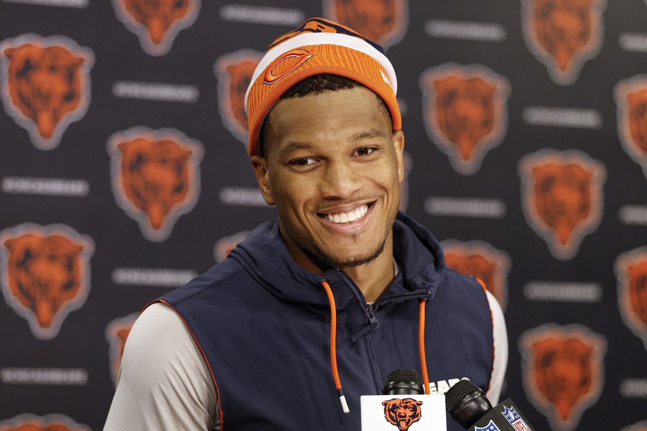 NFL: Chicago Bears Minicamp