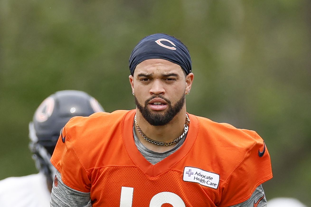 NFL: Chicago Bears Minicamp