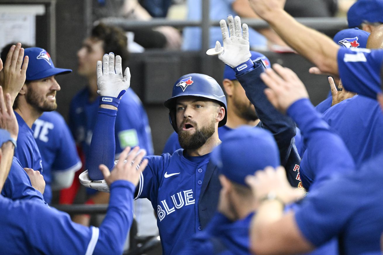 MLB: Toronto Blue Jays at Chicago White Sox