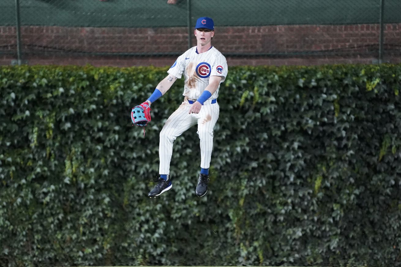 MLB: Boston Red Sox at Chicago Cubs