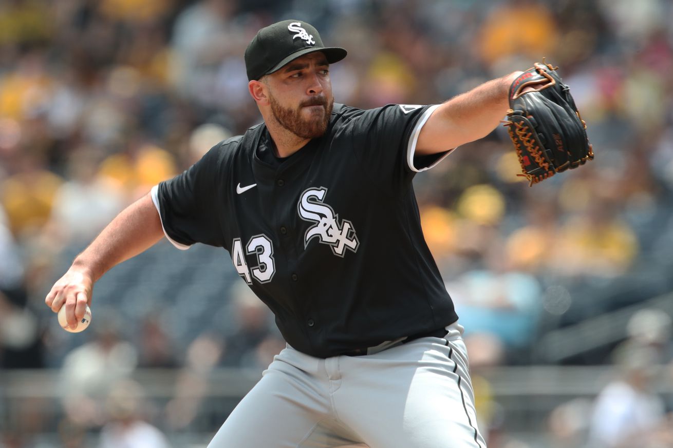 MLB: Chicago White Sox at Pittsburgh Pirates